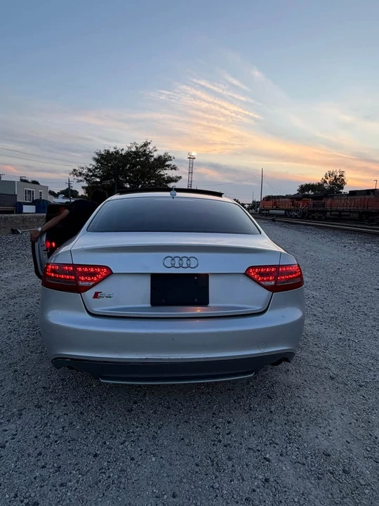2012 Audi B8 S5 - Image 5 of 11
