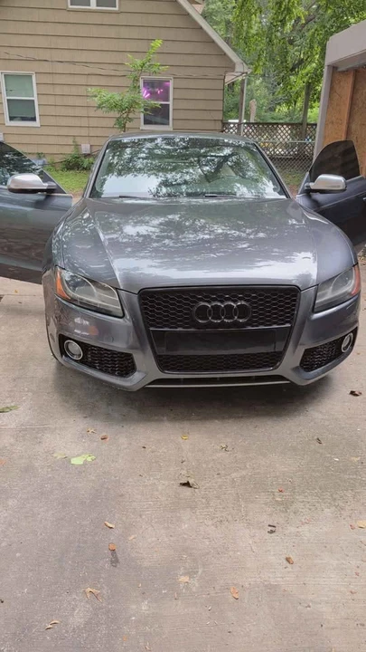 2012 Audi B8 S5 - Image 9 of 11