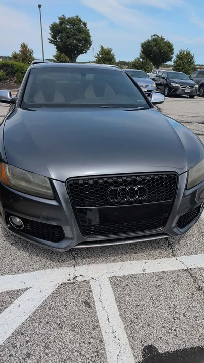 2012 Audi B8 S5 - Image 6 of 11