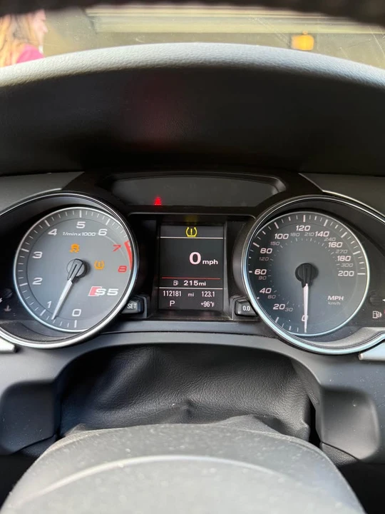 2012 Audi B8 S5 - Image 3 of 11