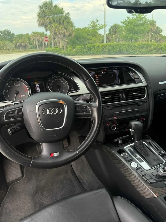 2012 Audi B8 S5 - Image 9 of 13