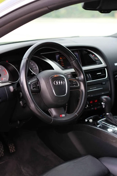 2012 Audi B8 S5 - Image 7 of 13
