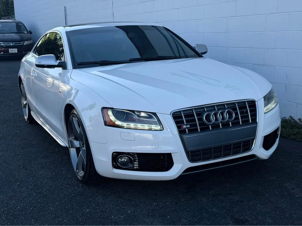 2012 Audi B8 S5 - Image 7 of 15