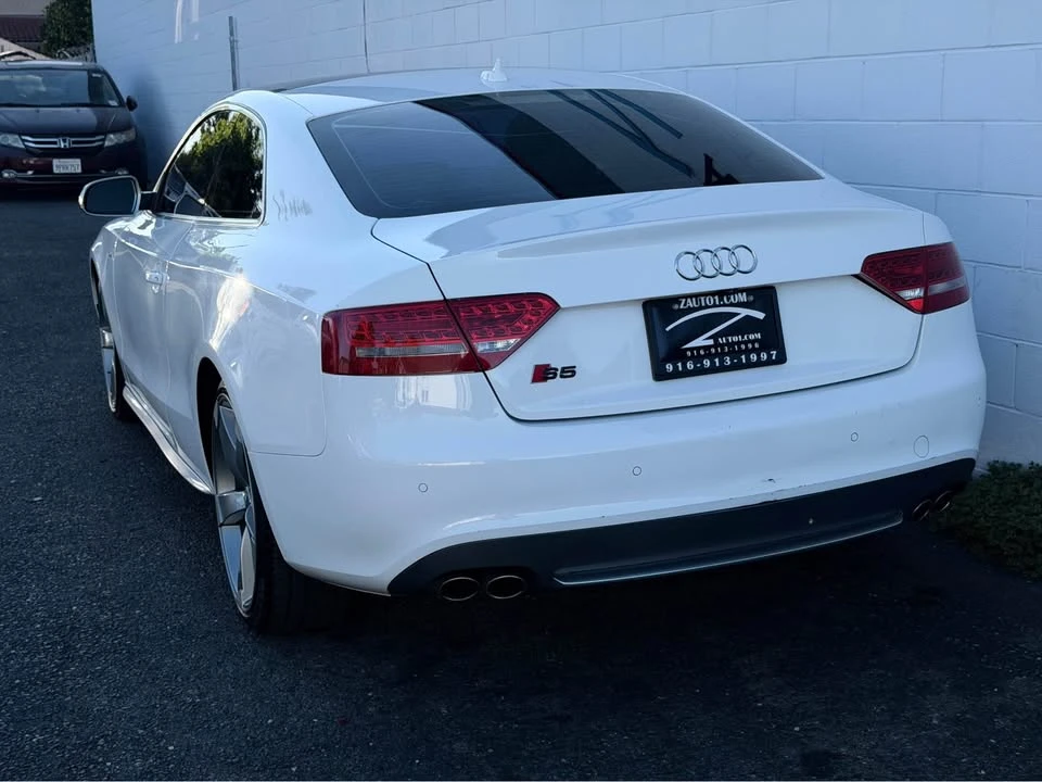 2012 Audi B8 S5 - Image 4 of 15