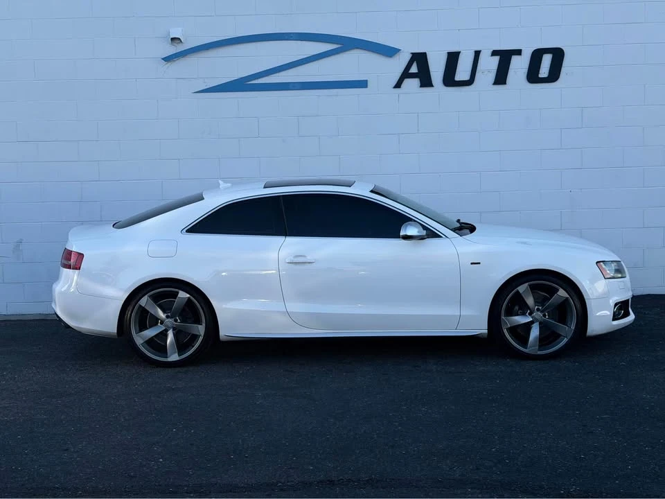 2012 Audi B8 S5 - Image 6 of 15
