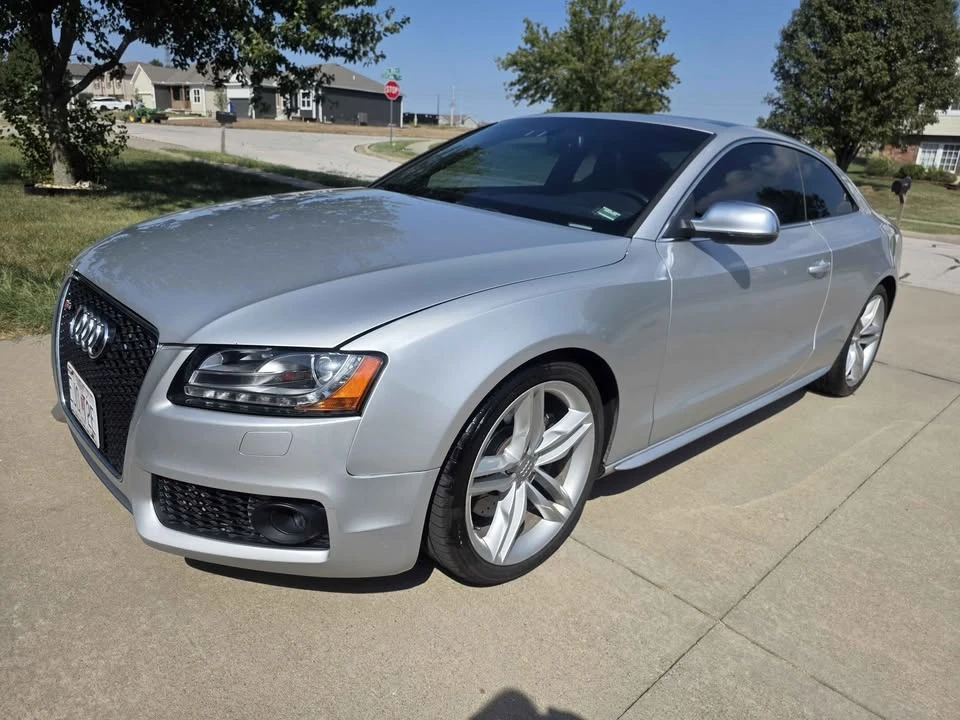 2012 Audi B8 S5 - Image 2 of 15