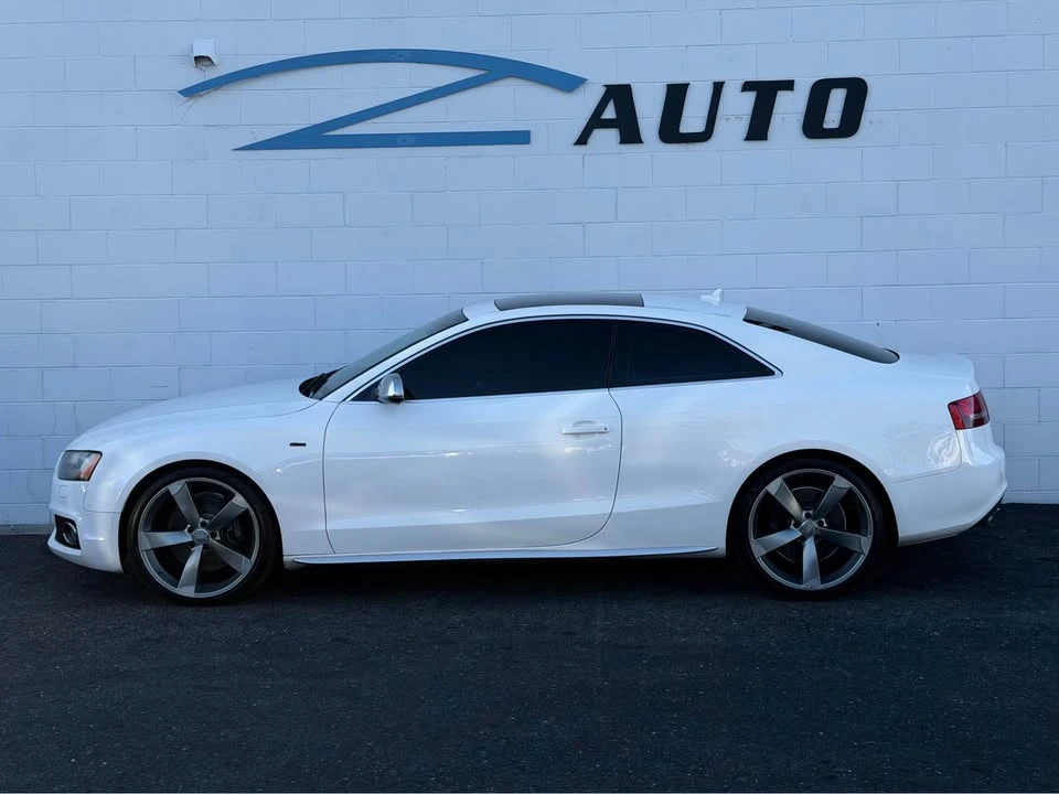 2012 Audi B8 S5 - Image 3 of 15