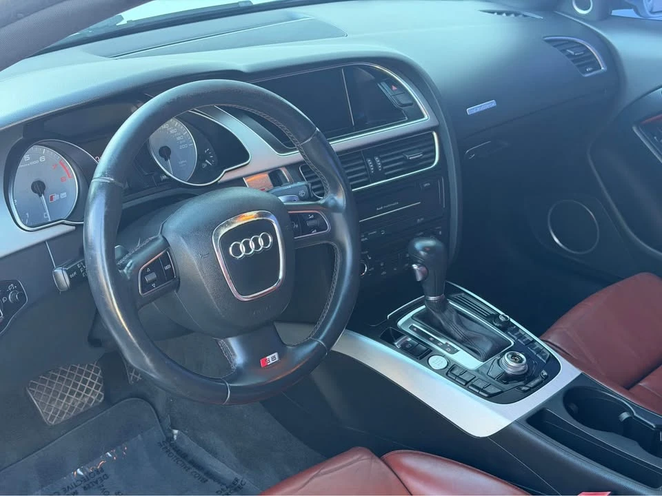 2012 Audi B8 S5 - Image 10 of 15