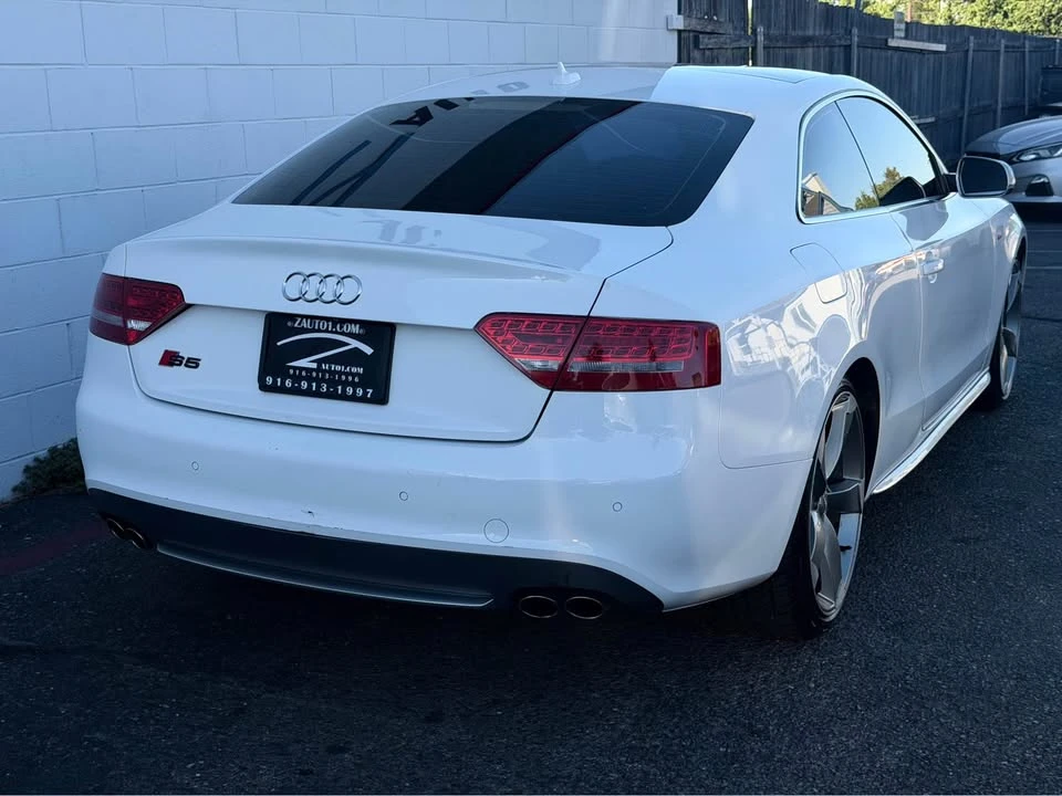 2012 Audi B8 S5 - Image 5 of 15