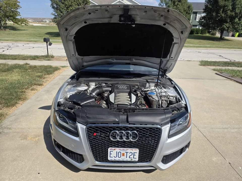 2012 Audi B8 S5 - Image 6 of 15