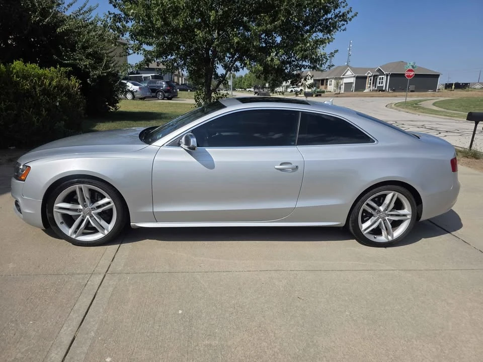 2012 Audi B8 S5 - Image 4 of 15
