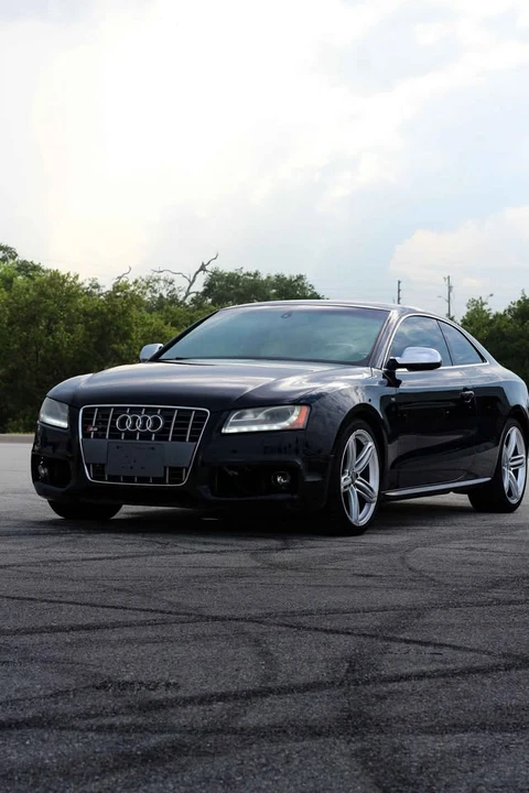 2012 Audi B8 S5 - Image 3 of 13