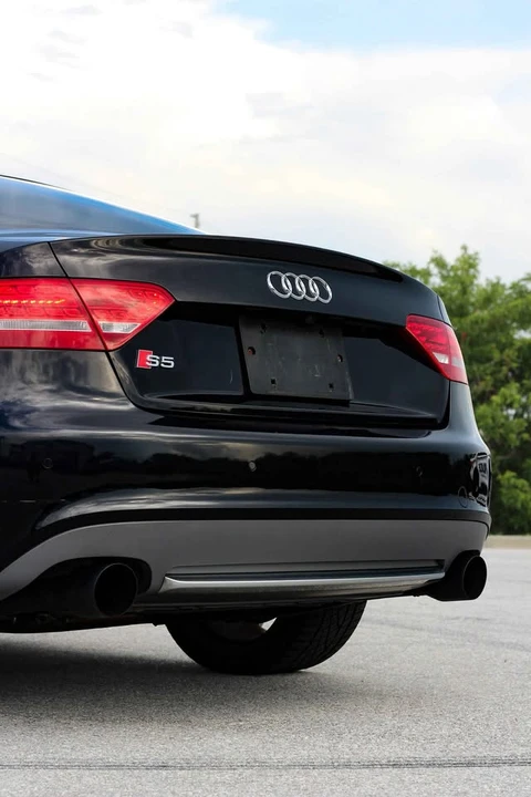2012 Audi B8 S5 - Image 4 of 13