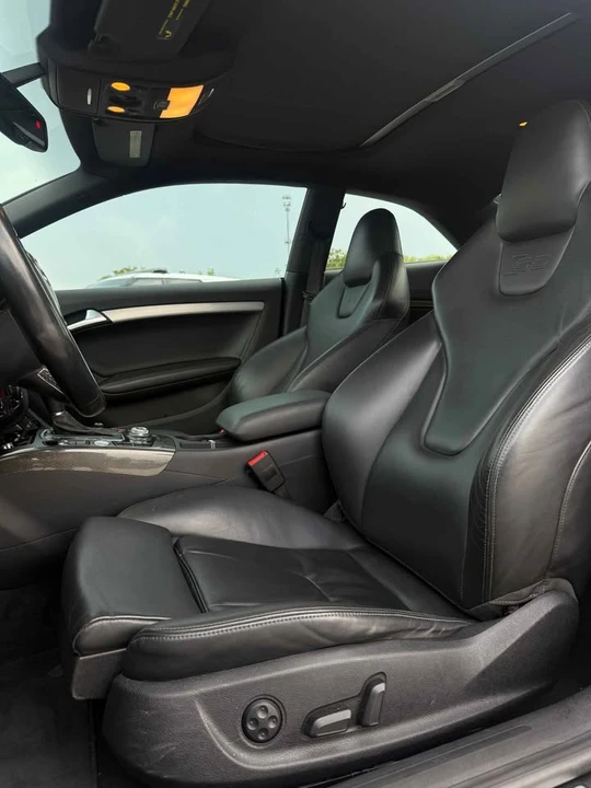 2012 Audi B8 S5 - Image 10 of 13