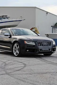 2012 Audi S5 Prestige Coupe 2D
