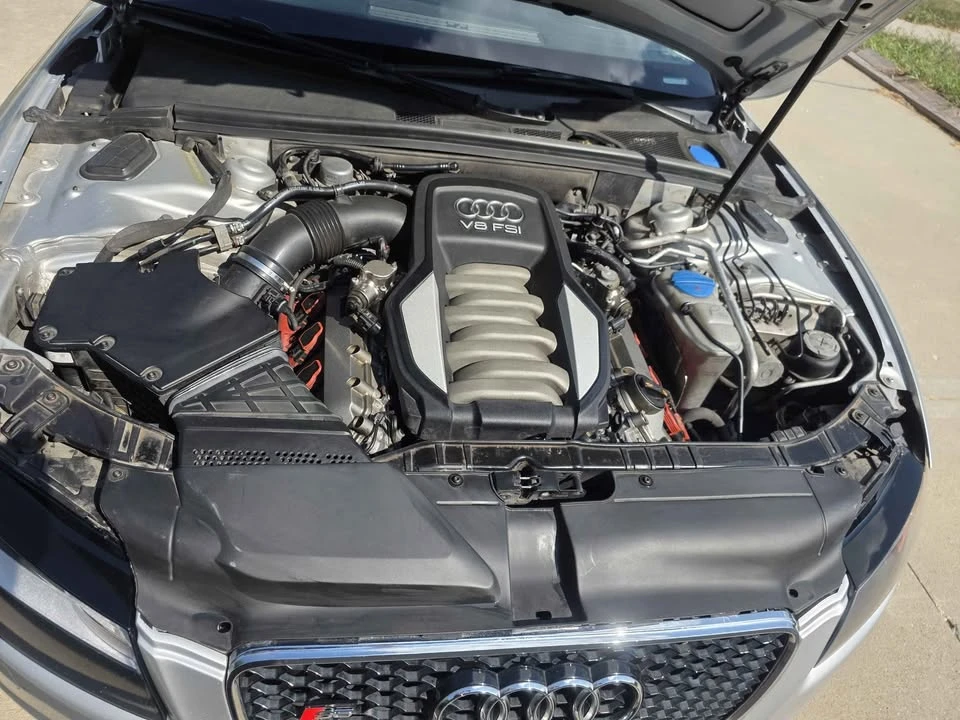 2012 Audi B8 S5 - Image 7 of 15