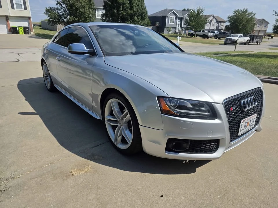 2012 Audi B8 S5 - Image 3 of 15