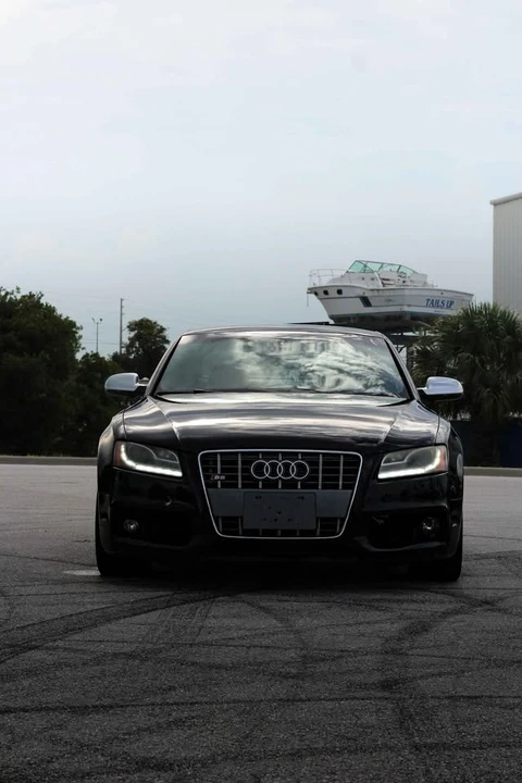 2012 Audi B8 S5 - Image 2 of 13
