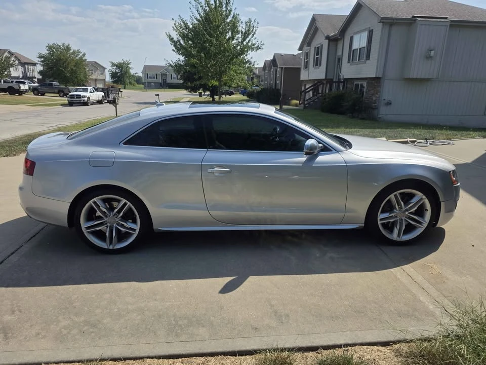 2012 Audi B8 S5 - Image 5 of 15
