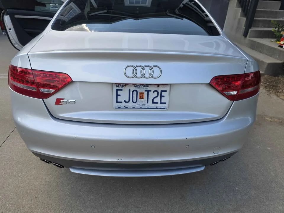 2012 Audi B8 S5 - Image 15 of 15