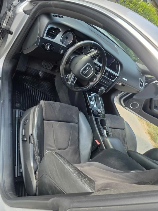 2012 Audi B8 S5 - Image 12 of 15