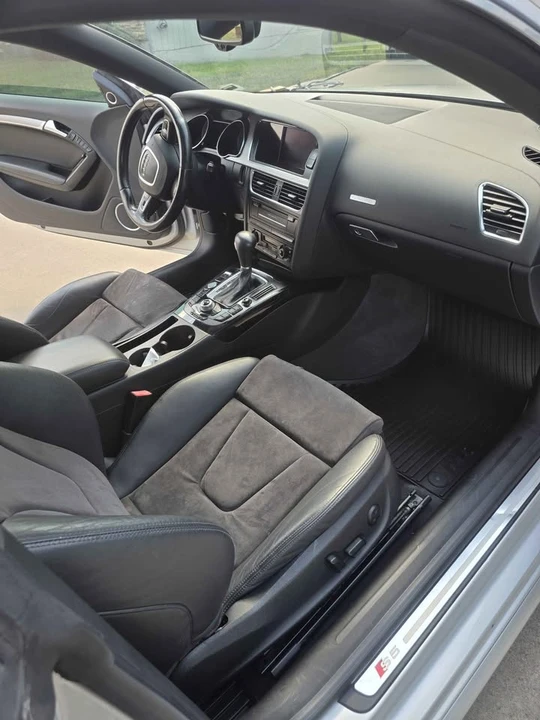 2012 Audi B8 S5 - Image 13 of 15