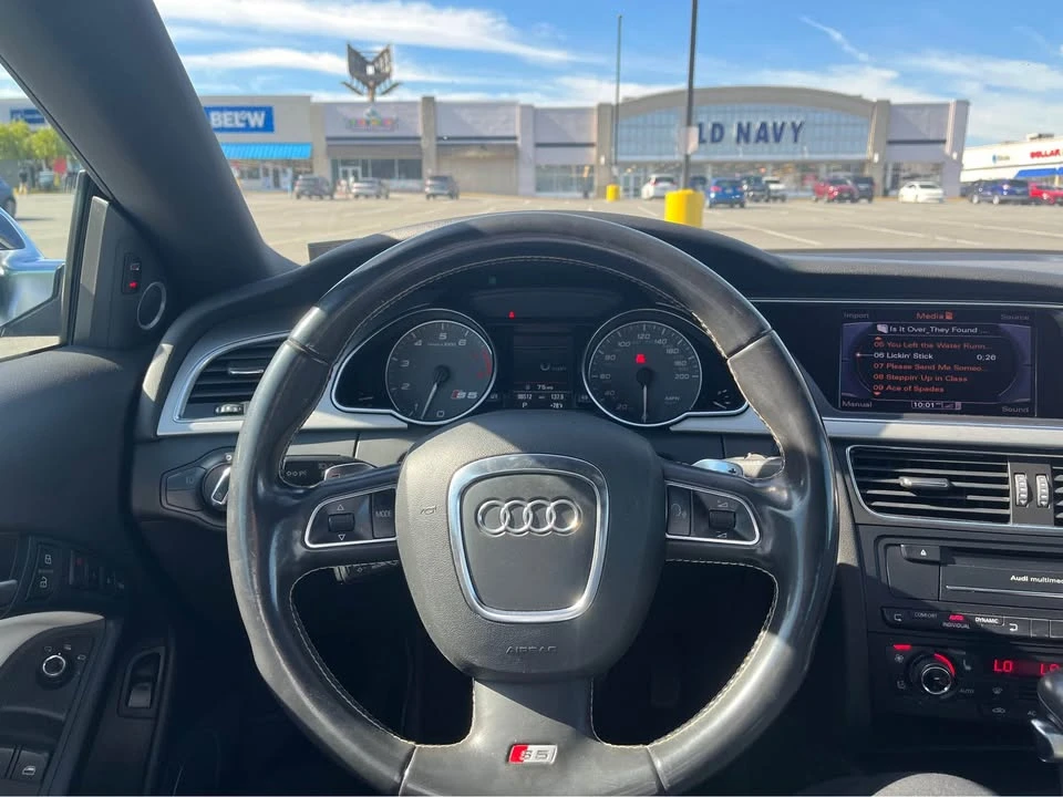 2012 Audi B8 S5 - Image 11 of 16