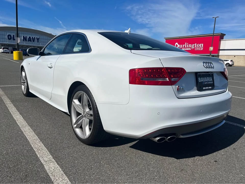 2012 Audi B8 S5 - Image 4 of 16
