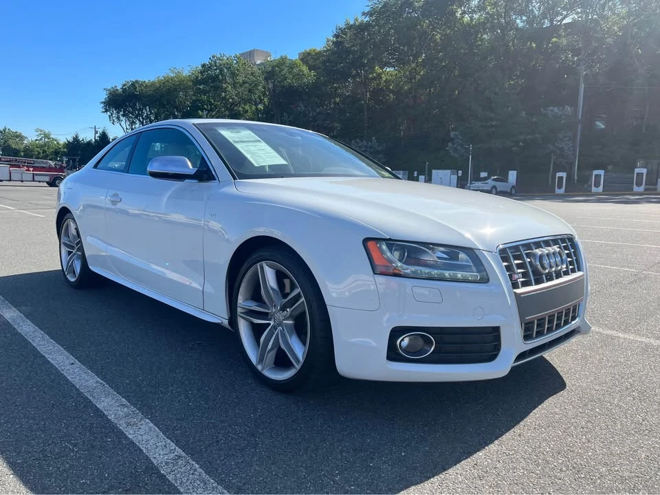2012 Audi B8 S5 - Image 7 of 16