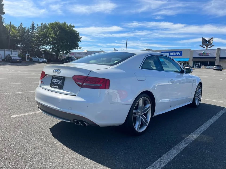 2012 Audi B8 S5 - Image 5 of 16