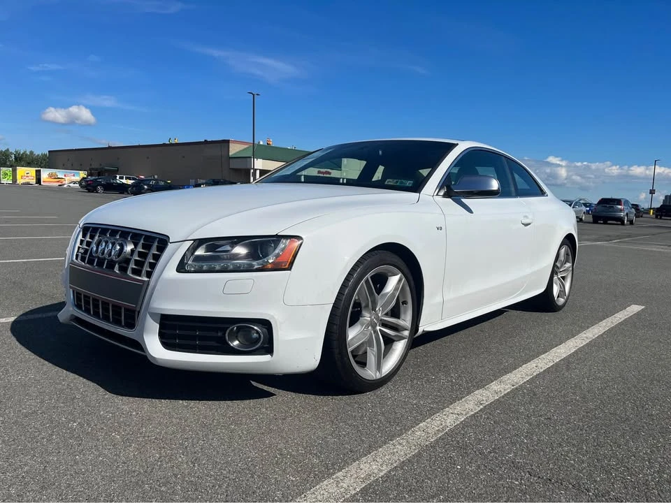 2012 Audi B8 S5 - Image 2 of 16