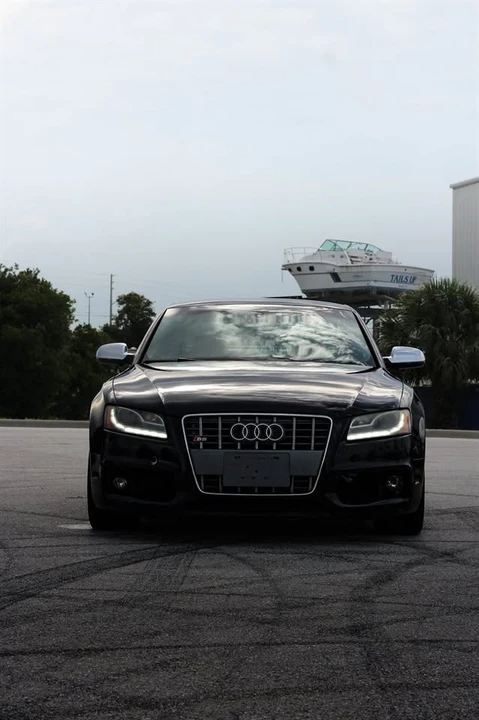 2012 Audi B8 S5 - Image 3 of 14