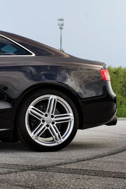 2012 Audi B8 S5 - Image 8 of 14
