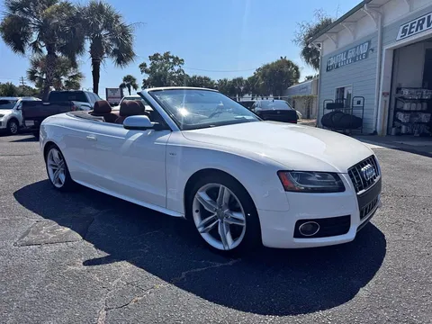 2012 Audi S5 Prestige