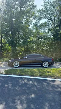 2012 Audi S5 Prestige