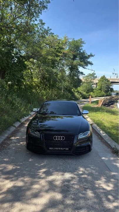 2012 Audi B8 S5 - Image 2 of 19