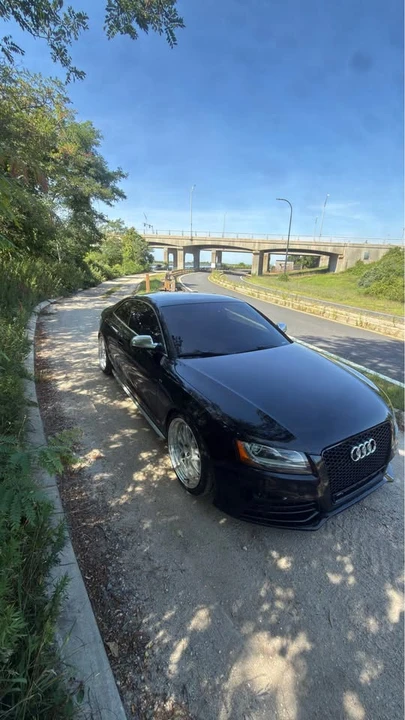 2012 Audi B8 S5 - Image 3 of 19