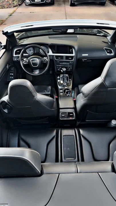 2012 Audi B8 S5 - Image 3 of 8