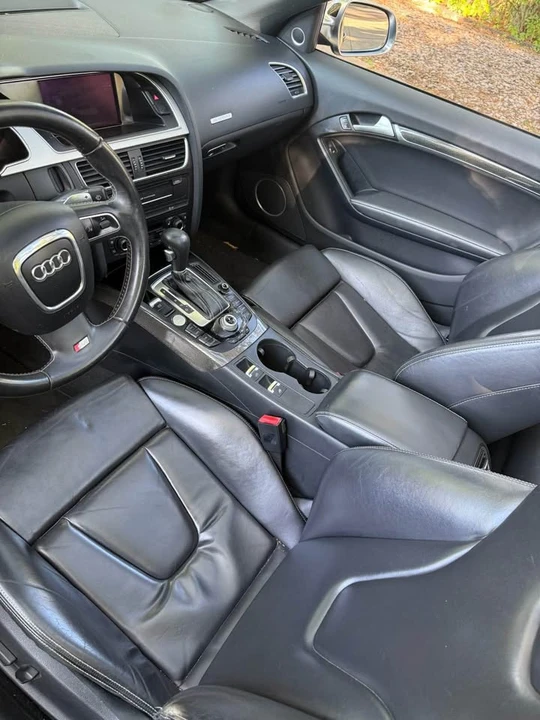 2012 Audi B8 S5 - Image 4 of 8