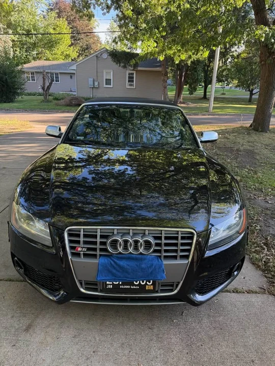 2012 Audi B8 S5 - Image 8 of 8