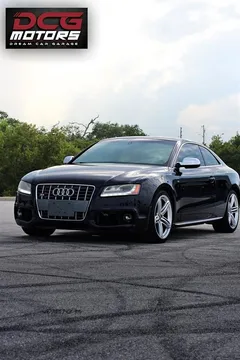 2012 Audi S5 Prestige