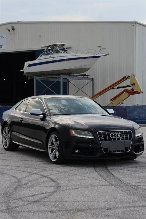 2012 Audi B8 S5 - Image 4 of 14