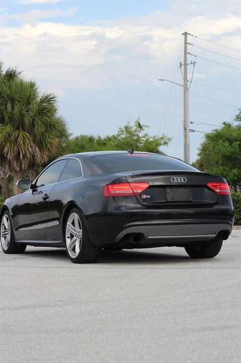 2012 Audi B8 S5 - Image 6 of 14