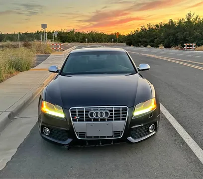 2012 Audi S5 Prestige Coupe