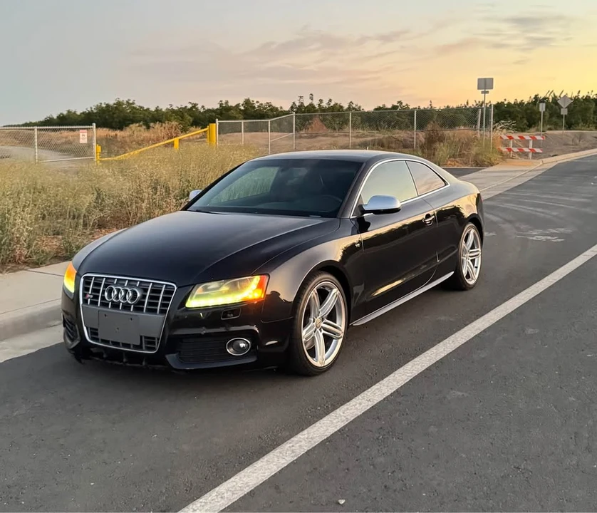 2012 Audi B8 S5 - Image 2 of 20