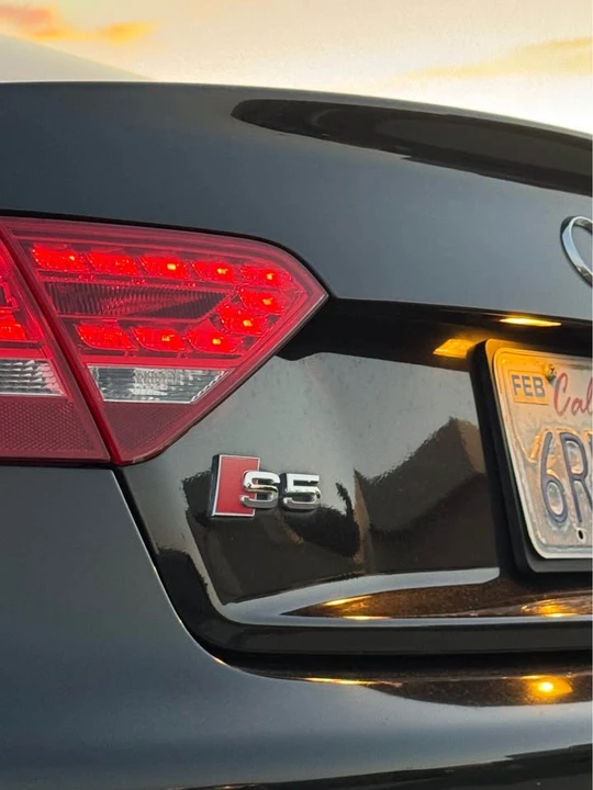 2012 Audi B8 S5 - Image 16 of 20