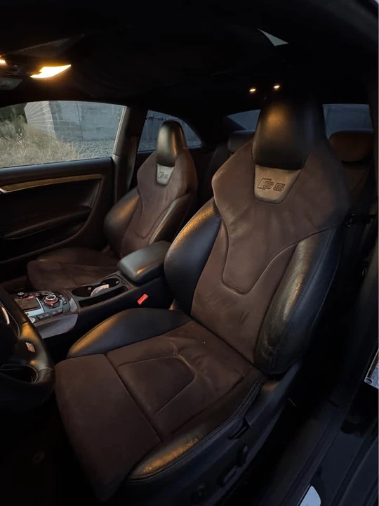 2012 Audi B8 S5 - Image 13 of 20