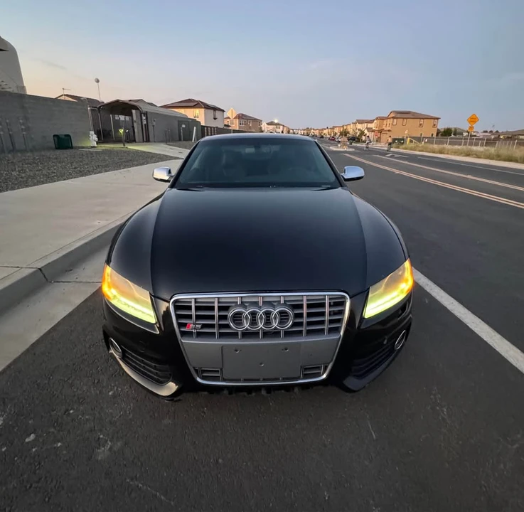 2012 Audi B8 S5 - Image 6 of 20