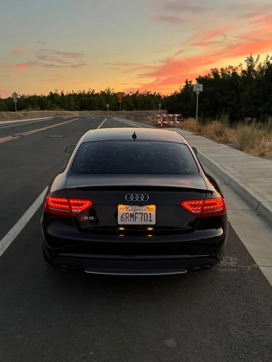 2012 Audi B8 S5 - Image 15 of 20