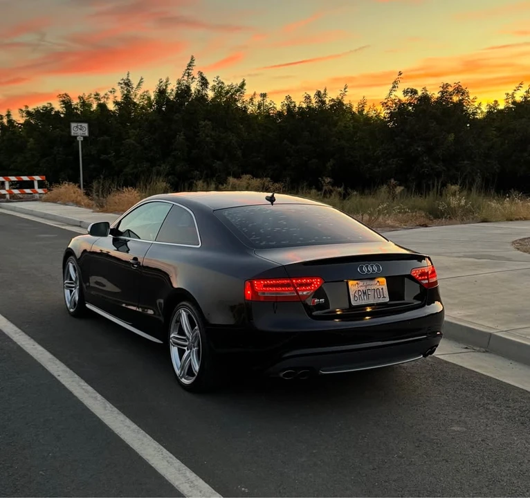 2012 Audi B8 S5 - Image 17 of 20